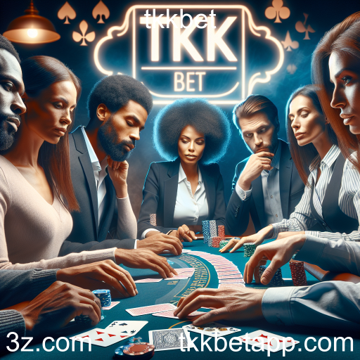 Explorando a Categoria de Jogos de Cartas no TKKBet